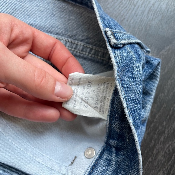 LEE Jean Shorts - Picture 4 of 4